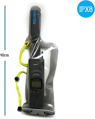 Aquapac - حافظة VHF صغيرة مقاومة للماء - VHF Classic - في الهواء الطلق وفي الظروف القاسية in Saudi Arabia