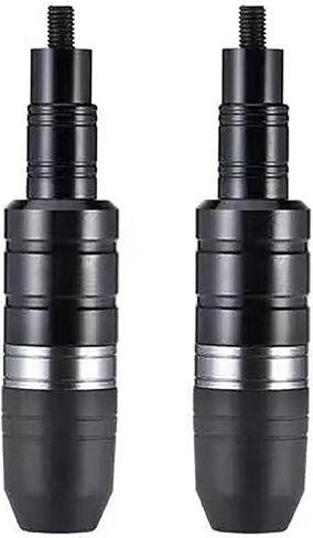2 Pcs Motorcycle Frame Sliders for Kawasaki Ninja 1000 2011-2024-pr, Frame Sliders Crash Protection Guard Motorcycle Crash Protector Engine Guard Motorcycle Sliders,B Black in Saudi Arabia