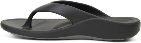 Aetrex Maui Orthopedic Mens Flip Flops - Arch Support Shock Absorption w/ UltraSKY EVA Foam Pressure Relief Water-Friendly Flip Flops for Men in Saudi Arabia