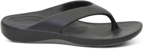 Aetrex Maui Orthopedic Mens Flip Flops - Arch Support Shock Absorption w/ UltraSKY EVA Foam Pressure Relief Water-Friendly Flip Flops for Men in Saudi Arabia