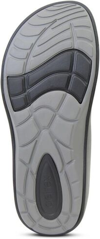 Aetrex Maui Orthopedic Mens Flip Flops - Arch Support Shock Absorption w/ UltraSKY EVA Foam Pressure Relief Water-Friendly Flip Flops for Men in Saudi Arabia