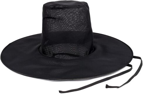 [1SEC GAT] Quick-Fold Korean Traditional Hat for K-Drama Cosplay Gift & Performance in Saudi Arabia