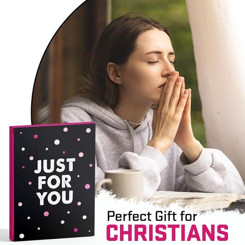 VICRAZY Christian Gifts for Women - Faith-Themed Socks, Pastor Appreciation Gifts, Catholic Gift, Religious Stocking Stuffers in Saudi Arabia