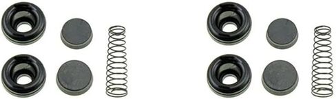 2 قطعة طقم أسطواني عجلة الفرامل الخلفية يستبدل # F5377 ، WK650080 لـ Checker Marathon 4.1L 1969 ، لـ 5.3L 1969 ، لـ 5.7L 1969 ، لـ Ford Deluxe 1939 1940 1941 in Kuwait