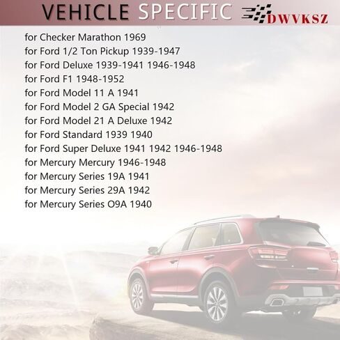 2 قطعة طقم أسطواني عجلة الفرامل الخلفية يستبدل # F5377 ، WK650080 لـ Checker Marathon 4.1L 1969 ، لـ 5.3L 1969 ، لـ 5.7L 1969 ، لـ Ford Deluxe 1939 1940 1941 in Kuwait