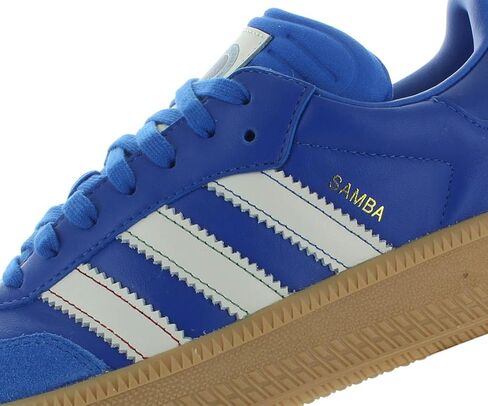 حذاء رياضي رجالي من adidas Samba XLG، كربون/رمادي/رمادي، مقاس 9 in Saudi Arabia