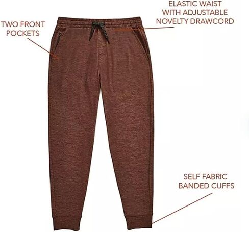 Member's Mark Men's Favorite Soft Joggers in Saudi Arabia