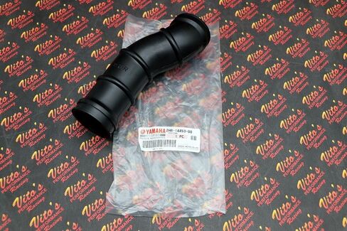 OEM Air box cleaner boot joint duct fits Yamaha BIG BEAR 350 1987-1998 in Saudi Arabia