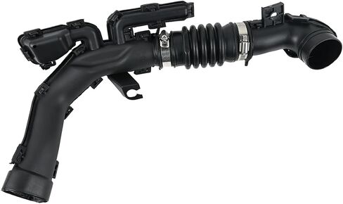Air Intake Duct Pipe Compatible with Nissan Versa/Versa Note 1.6L l4 2013-2019, 16554-9KA0B 165549KA0B in Saudi Arabia