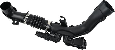 Air Intake Duct Pipe Compatible with Nissan Versa/Versa Note 1.6L l4 2013-2019, 16554-9KA0B 165549KA0B in Saudi Arabia