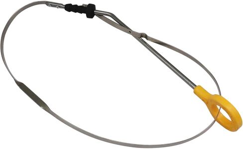 Engine Oil Level Dipstick Fit for Nissan Xterra Pathfinder Frontier 4.0L 2005 2006 2007 2008 2009 2010 2011 2012 2013 2014 Replace 11140-EA20B 11140EA20B in Saudi Arabia
