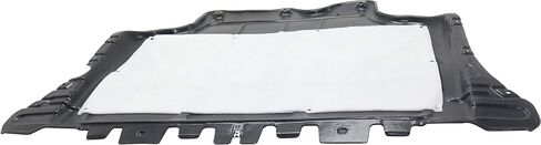 Evan Fischer Front Engine Splash Shield Compatible with 2015-2020 Audi A3, Fits 2015-2020 Audi A3 Quattro, Fits 2016-2018 Audi A3 Sportback e-tron, Fits 2015-2020 Volkswagen e-Golf VW1228137 in Saudi Arabia