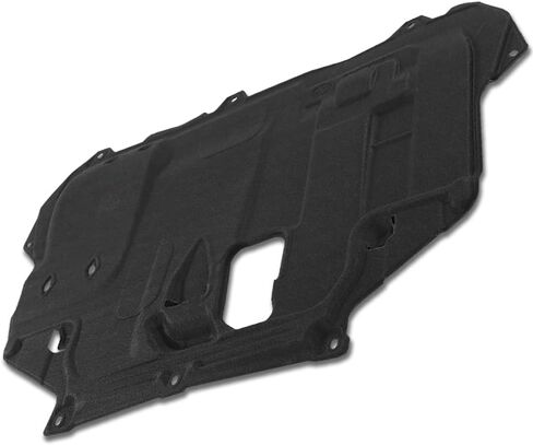 G-PLUS Front Engine Splash Shields Compatible with Ford Mustang EcoBoost GT Premium 2018-2022 in Saudi Arabia