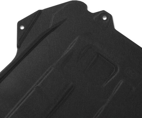 G-PLUS Front Engine Splash Shields Compatible with Ford Mustang EcoBoost GT Premium 2018-2022 in Saudi Arabia