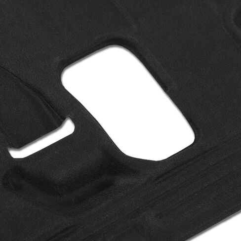 G-PLUS Front Engine Splash Shields Compatible with Ford Mustang EcoBoost GT Premium 2018-2022 in Saudi Arabia