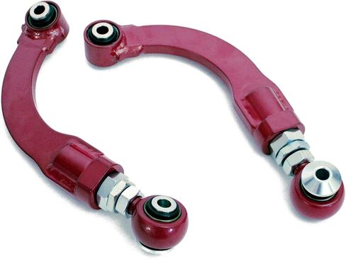 Godspeed AK-242 Adjustable Camber Rear Arms With Spherical Bearings, Set of 2, compatible with Ford Mustang 2015-22 in Saudi Arabia