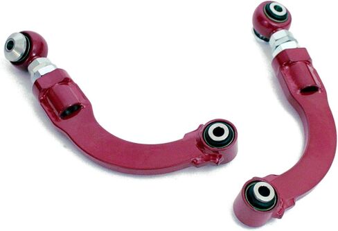 Godspeed AK-242 Adjustable Camber Rear Arms With Spherical Bearings, Set of 2, compatible with Ford Mustang 2015-22 in Saudi Arabia