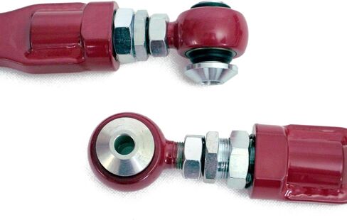 Godspeed AK-242 Adjustable Camber Rear Arms With Spherical Bearings, Set of 2, compatible with Ford Mustang 2015-22 in Saudi Arabia