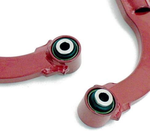 Godspeed AK-242 Adjustable Camber Rear Arms With Spherical Bearings, Set of 2, compatible with Ford Mustang 2015-22 in Saudi Arabia