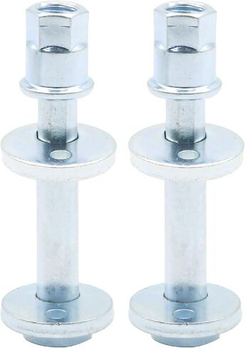 2PCS 6508486AA Rear Toe Link Alignment Bolts Kit, Replacement for Jeep Patriot Compass, Replacement for Dodge Journey Avenger Caliber, Replacement for Chrysler Sebring, Replaces 06508486AA in Saudi Arabia