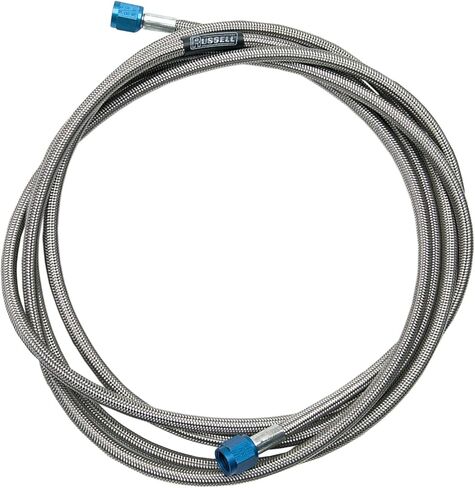 Russell Performance -6 AN 12in Pre-Made Nitrous and Fuel Line in Saudi Arabia