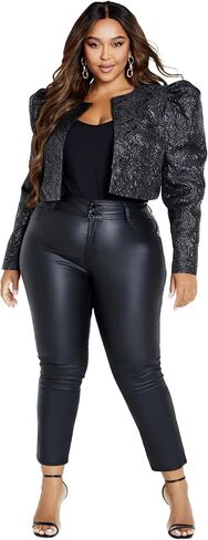 City Chic womens Jacket - Ana in Saudi Arabia