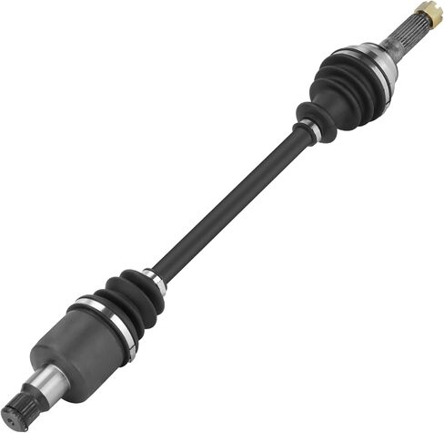 Youxmoto 2 Front+2 Rear CV Axle for Polaris Ranger RZR 4 800 2010 2011 2012 2013; RZR S 800 2009-2014, 4340 Chromoly Steel CV Axle Drive Shaft Full Set, Fits 1332637, 1332638, 1332883 in Kuwait