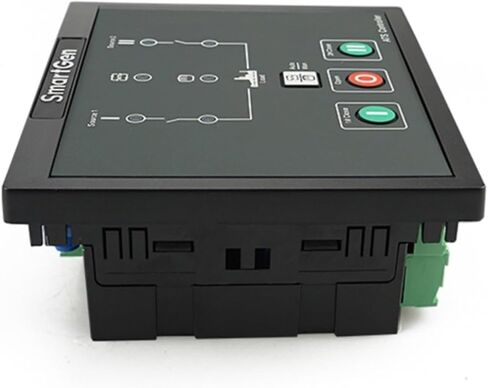 HAT530N Dual Power Automatic Switching Controller ATS Controller Generator Set Accessories in Saudi Arabia