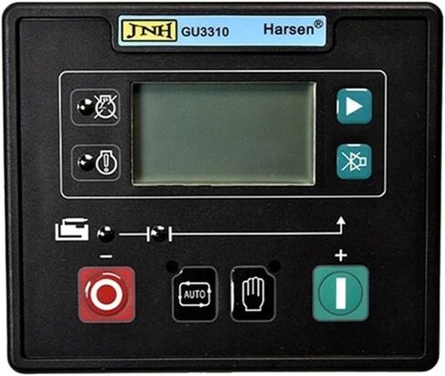GU3310 وحدة التحكم مجموعة مولدات الديزل Kaixun لوحة التحكم في التشغيل والإيقاف التلقائي in Saudi Arabia
