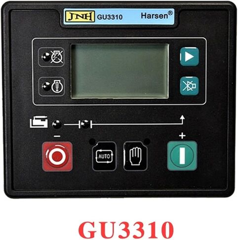 GU3310 وحدة التحكم مجموعة مولدات الديزل Kaixun لوحة التحكم في التشغيل والإيقاف التلقائي in Saudi Arabia