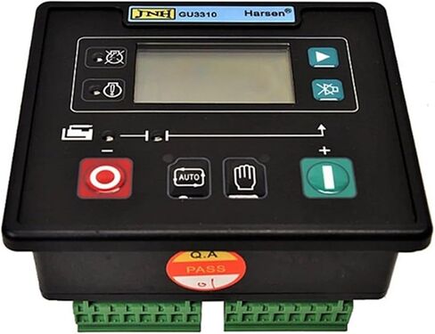 GU3310 وحدة التحكم مجموعة مولدات الديزل Kaixun لوحة التحكم في التشغيل والإيقاف التلقائي in Saudi Arabia