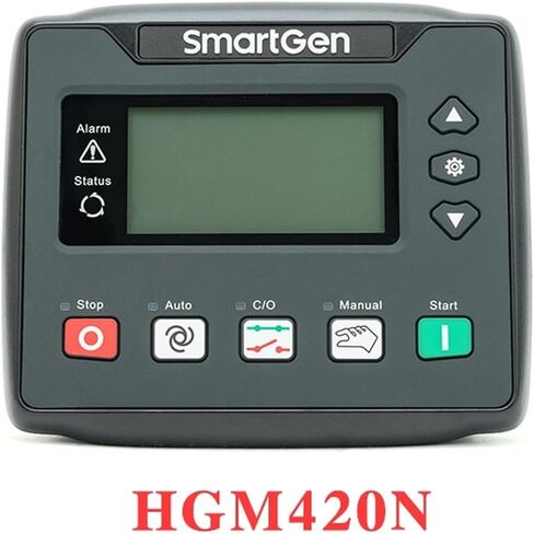 مولد HGM420N AMF مجموعة المولدات وحدة تحكم عن بعد لبدء وإيقاف وحدة التحكم in Saudi Arabia