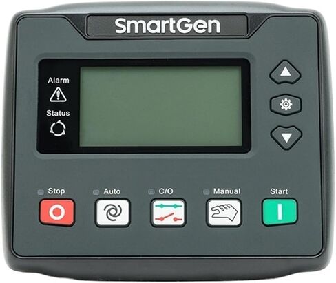مولد HGM420N AMF مجموعة المولدات وحدة تحكم عن بعد لبدء وإيقاف وحدة التحكم in Saudi Arabia