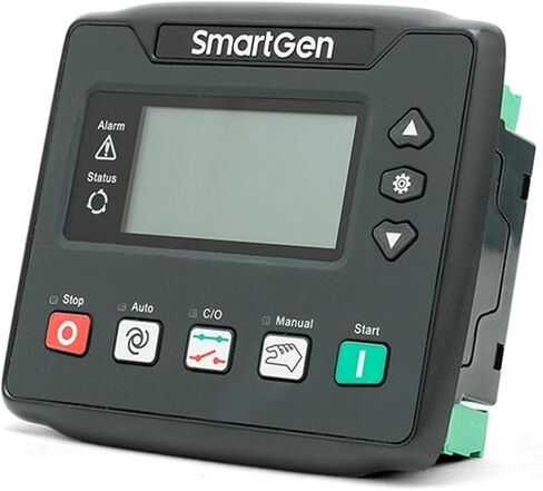 مولد HGM420N AMF مجموعة المولدات وحدة تحكم عن بعد لبدء وإيقاف وحدة التحكم in Saudi Arabia