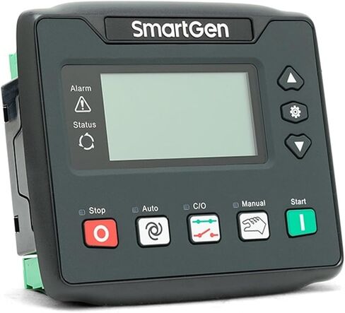 مولد HGM420N AMF مجموعة المولدات وحدة تحكم عن بعد لبدء وإيقاف وحدة التحكم in Saudi Arabia