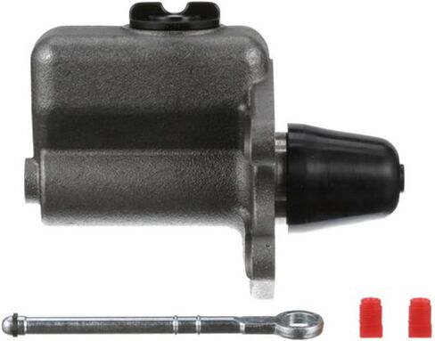 أسطوانة الفرامل الرئيسية Hydro-Vac مع خزان لسيارة Ford F500 F600 F700 مع تجويف 1.5 بوصة، معزز 12.75 بوصة يحل محل D3TZ2140G - BuyAutoParts 72-43661AN جديد in Kuwait