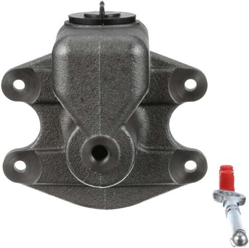 أسطوانة الفرامل الرئيسية Hydro-Vac مع خزان لسيارة Ford F500 F600 F700 مع تجويف 1.5 بوصة، معزز 12.75 بوصة يحل محل D3TZ2140G - BuyAutoParts 72-43661AN جديد in Kuwait