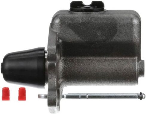 أسطوانة الفرامل الرئيسية Hydro-Vac مع خزان لسيارة Ford F500 F600 F700 مع تجويف 1.5 بوصة، معزز 12.75 بوصة يحل محل D3TZ2140G - BuyAutoParts 72-43661AN جديد in Kuwait