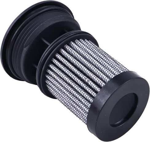 JEENDA Hydraulic Filter TCA18710 Compatible with John Deere Z510A Z520A Z810A Z820A Z830A Z840A Z850A Z860A ZTrak Mowers in Saudi Arabia