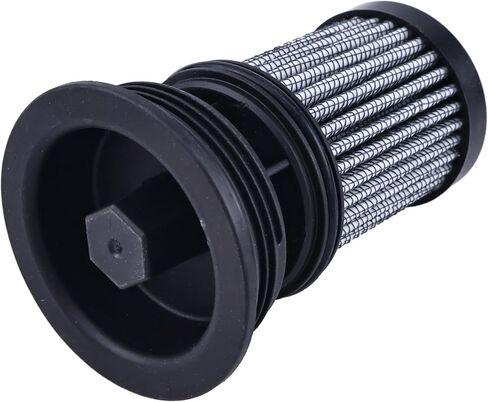 JEENDA Hydraulic Filter TCA18710 Compatible with John Deere Z510A Z520A Z810A Z820A Z830A Z840A Z850A Z860A ZTrak Mowers in Saudi Arabia