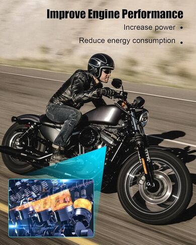 فلتر زيت الدراجة النارية استبدال KN171B مناسب لـ Harley Davidson FLFBS Fat Boy FLHC Heritage Classic FLHR Road King FLHT Electra Glide Standard 2013-2021 in Saudi Arabia