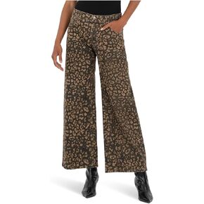 KUT from the Kloth Women's Meg-High-Rise Wide Leg in Saudi Arabia