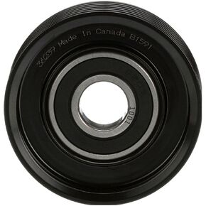 Accessory Drive Belt Idler Pulley- Pulley 1-Qty for Ford for Contour 1998-2000 for Escape 2005 for Mystique 1999-2000,for Mazda for Tribute 2005,for Mazda 6 2003-200 AJ5715940A 26019561 in Saudi Arabia