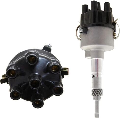 OEG Parts New Distributor Compatible With 1953-1962 GMC Chevy C K Pickup Suburban 3.9 235 4.3 261 1112388 1112389 1112392 1112396 1112400 1112403 1112407 1112411 1112414 in Saudi Arabia