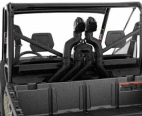 Can-Am New OEM UTV Engine Snorkel Kit، Defender HD8 HD10، 715003727 in Saudi Arabia