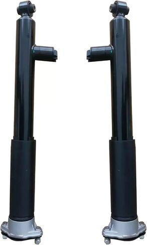 2x Rear Shock Absorbers Struts Compatible for Mercedes Coupe W204 W207 C204 C207 3.0L W/ADS in Saudi Arabia
