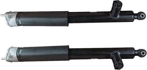 2x Rear Shock Absorbers Struts Compatible for Mercedes Coupe W204 W207 C204 C207 3.0L W/ADS in Saudi Arabia
