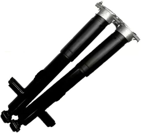 2x Rear Shock Absorbers Struts Compatible for Mercedes Coupe W204 W207 C204 C207 3.0L W/ADS in Saudi Arabia