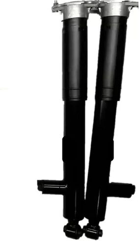 2x Rear Shock Absorbers Struts Compatible for Mercedes Coupe W204 W207 C204 C207 3.0L W/ADS in Saudi Arabia