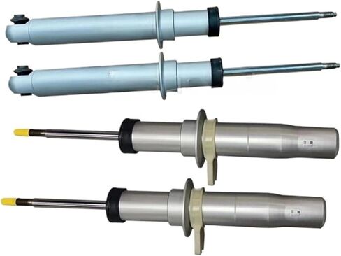 4PCS Front and Rear Suspension Shock Absorber Core Compatible for BMW 5 Series F90 M5 2017-2021 with VDC in Saudi Arabia